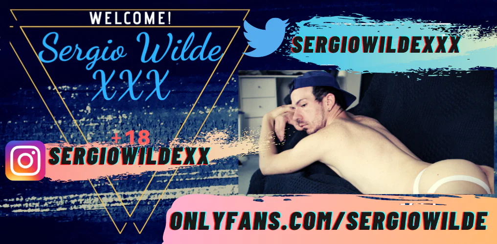 Sergio Wilde profile banner