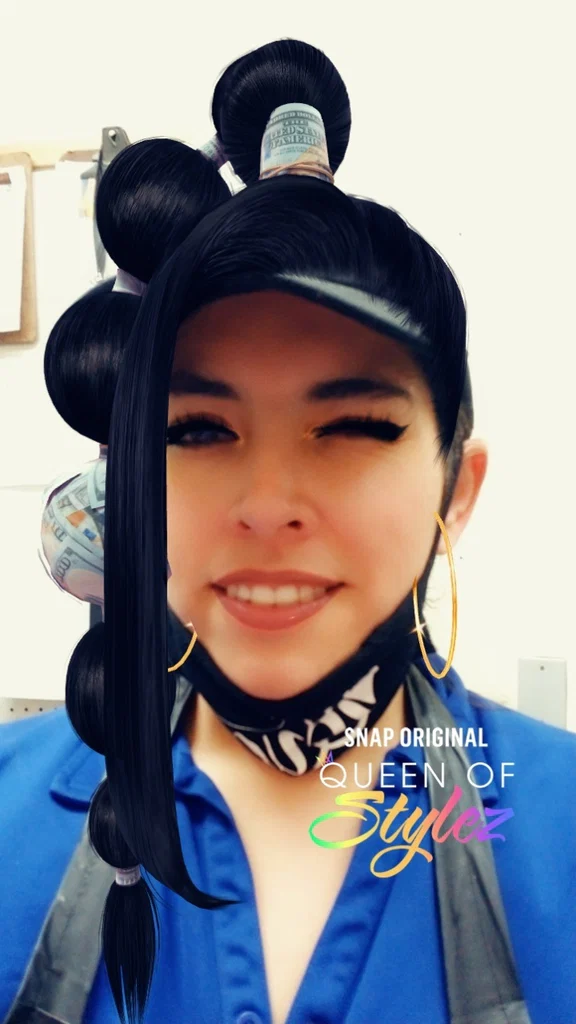 Alicia Delicia Sharkiesha