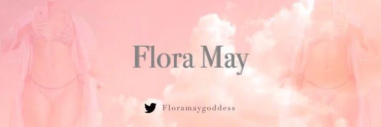 Flora May profile banner