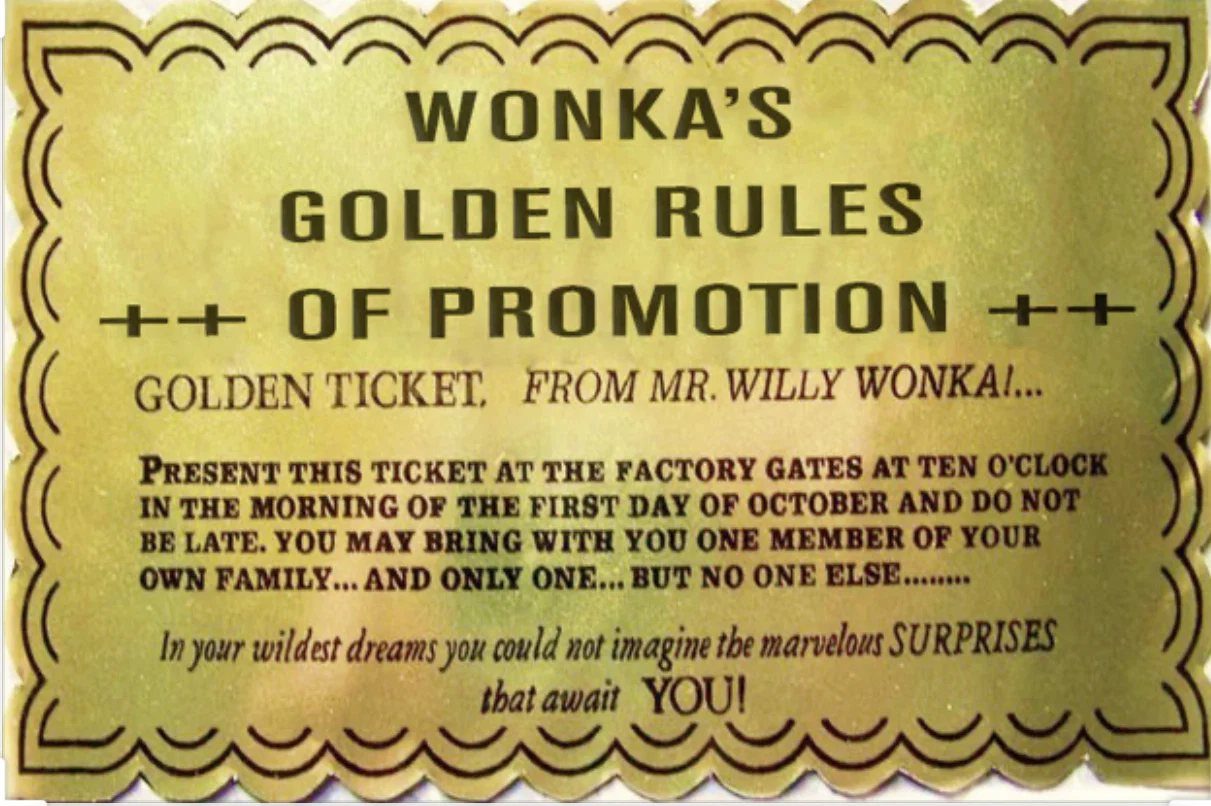 Mista. Willy Wonka profile banner