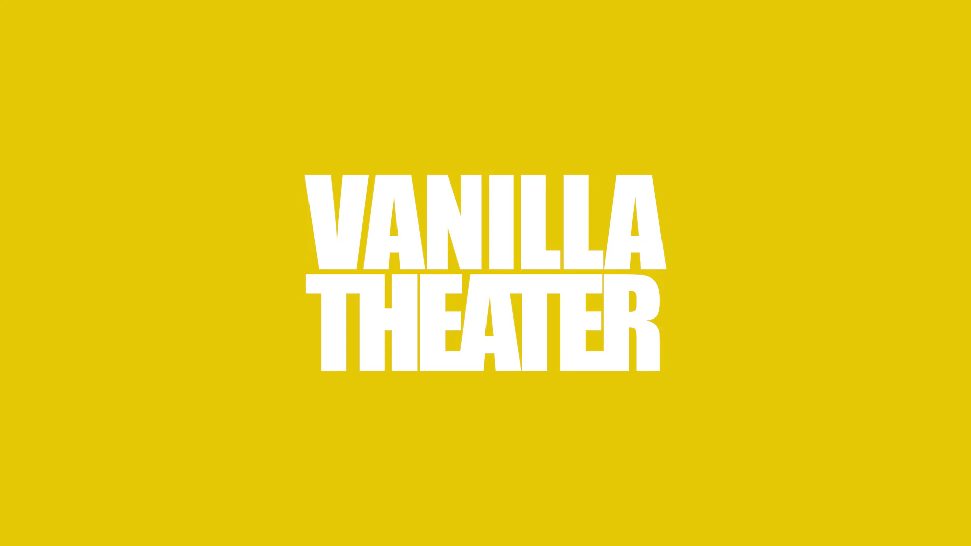 The Vanilla Theater profile banner