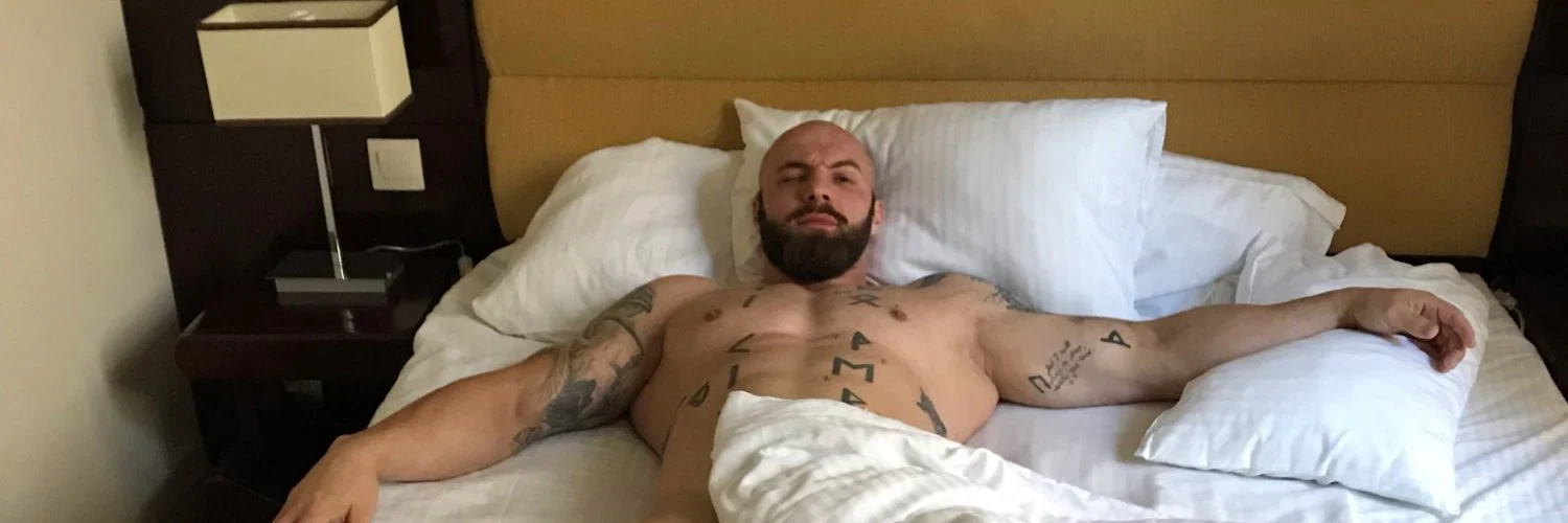 MuscleViking® 🥵🍆💦 profile banner