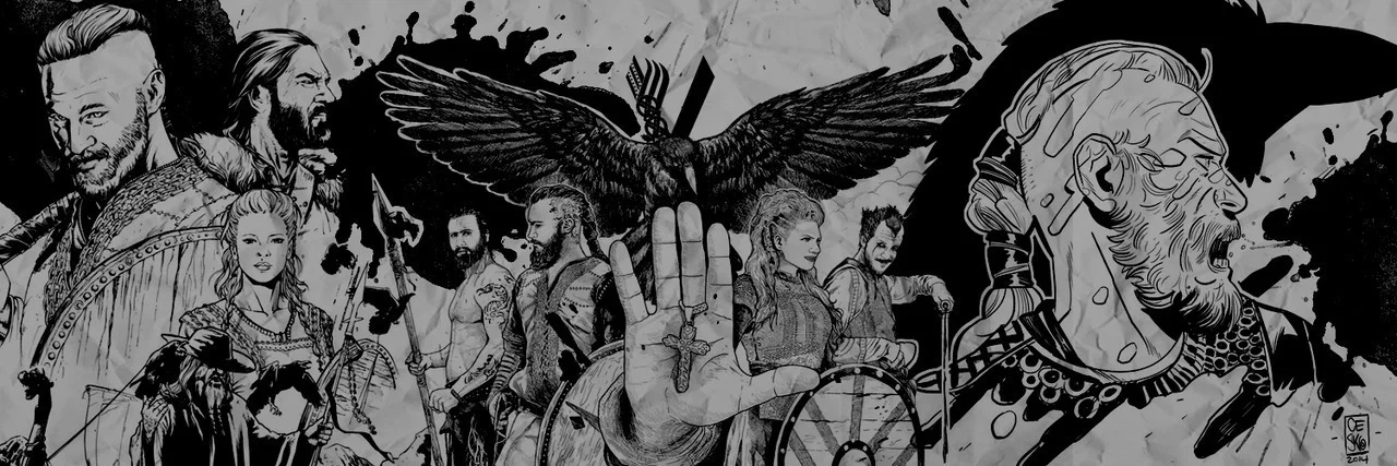 Northern Viking profile banner