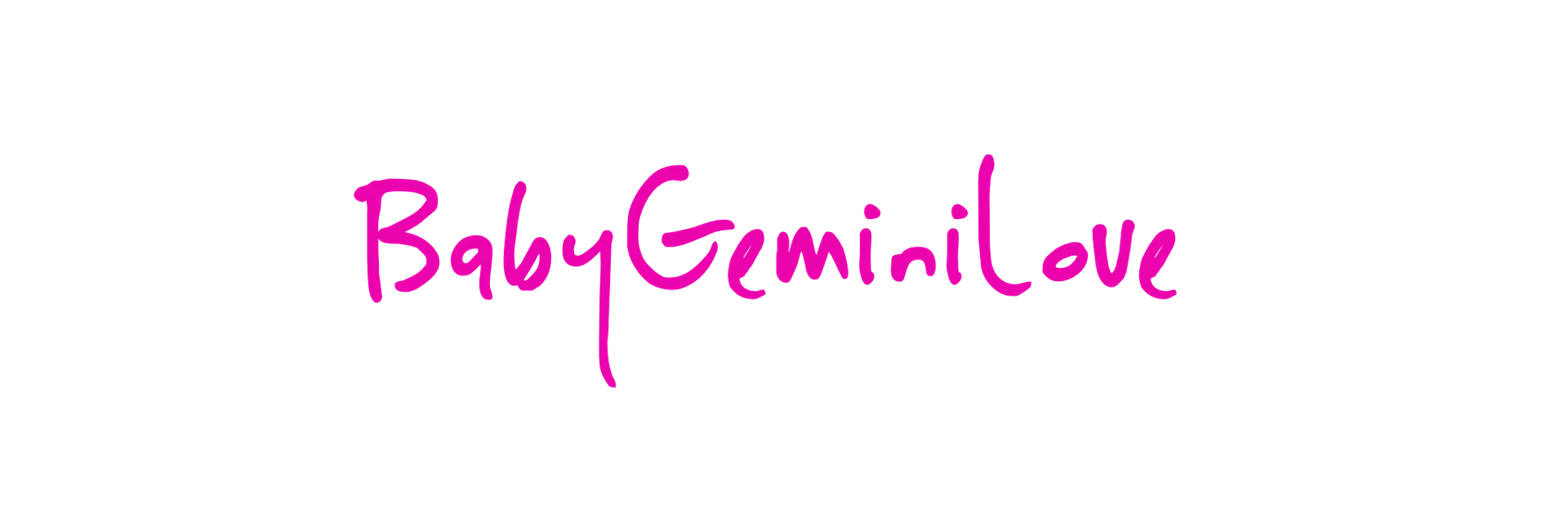 BabyGemini♊️ profile banner