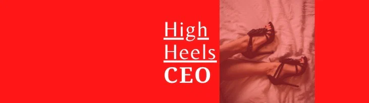 High Heels CEO profile banner