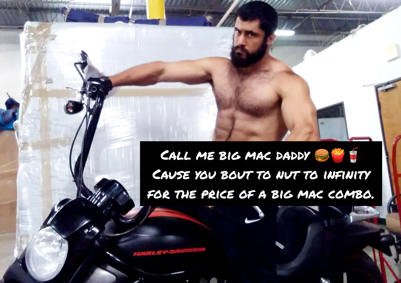 Alex Wolfenstein profile banner
