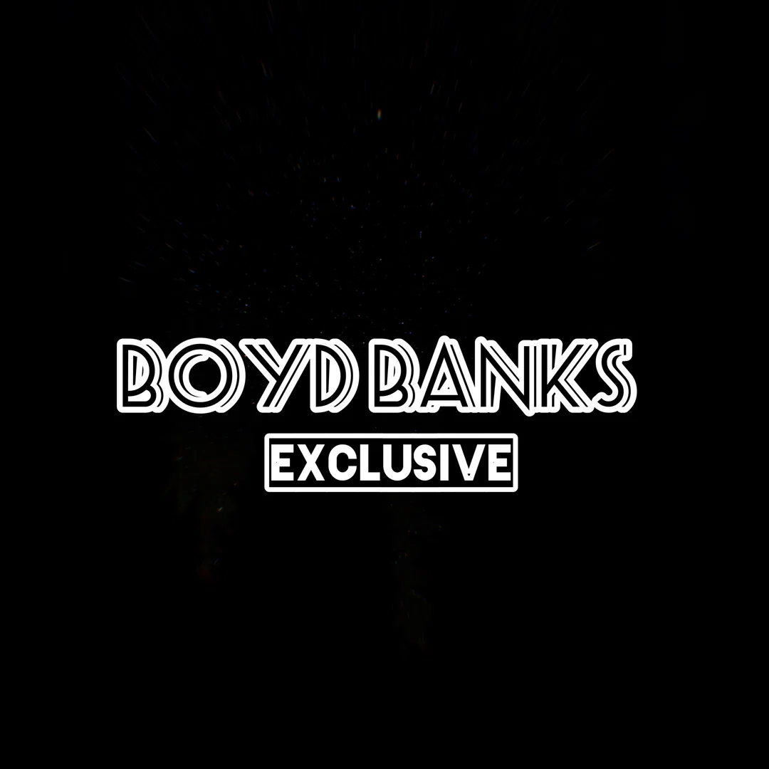 Boyd banks profile banner