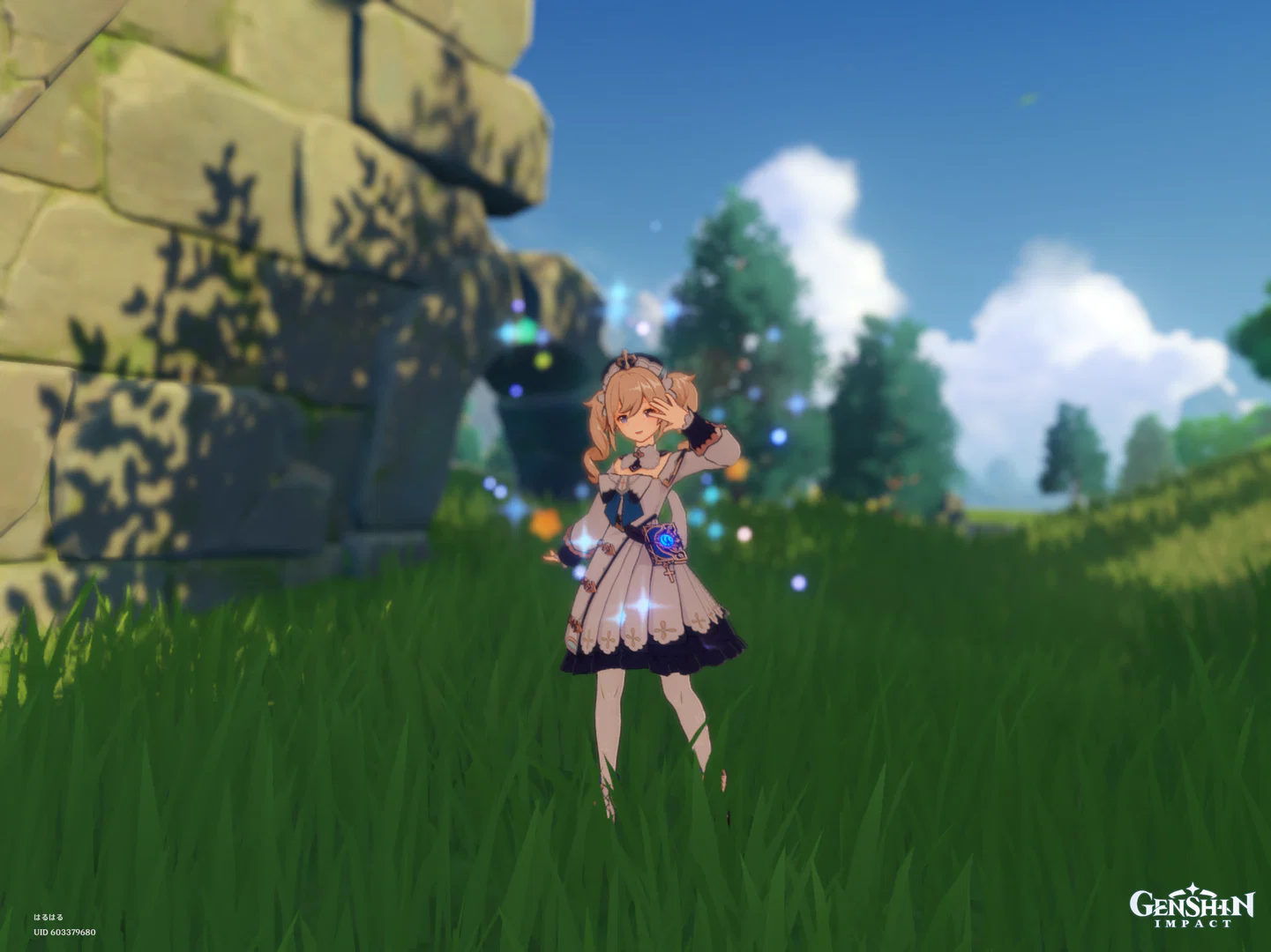 Haruharu profile banner