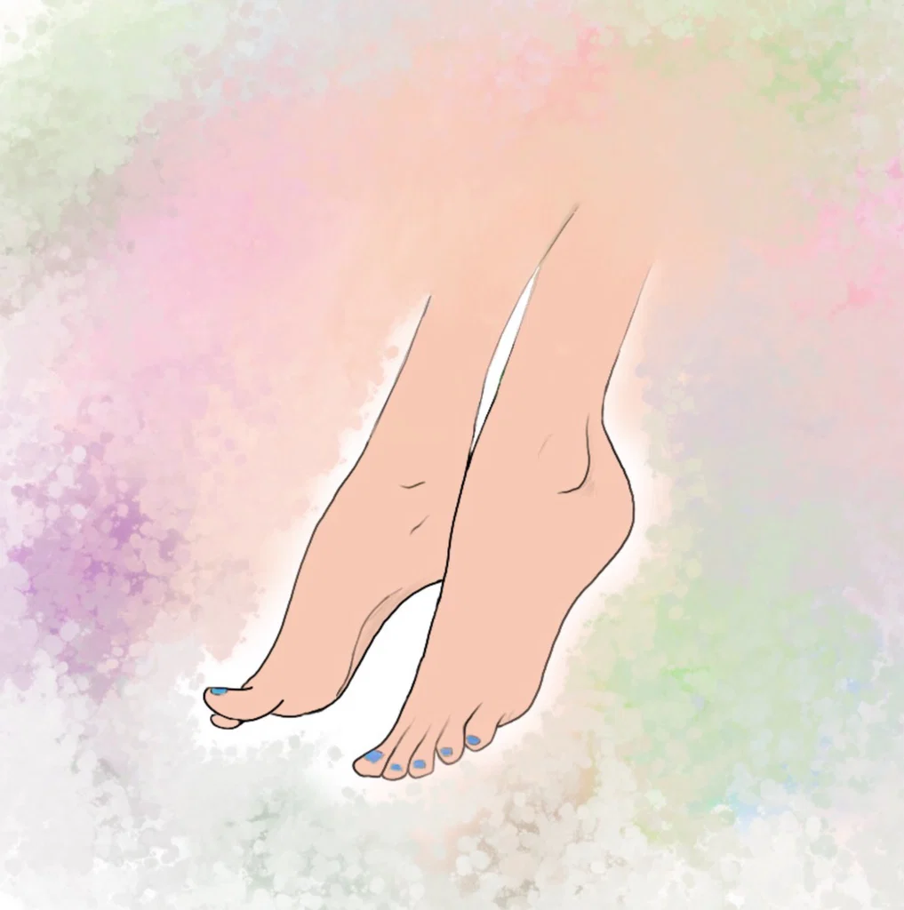 Special body parts