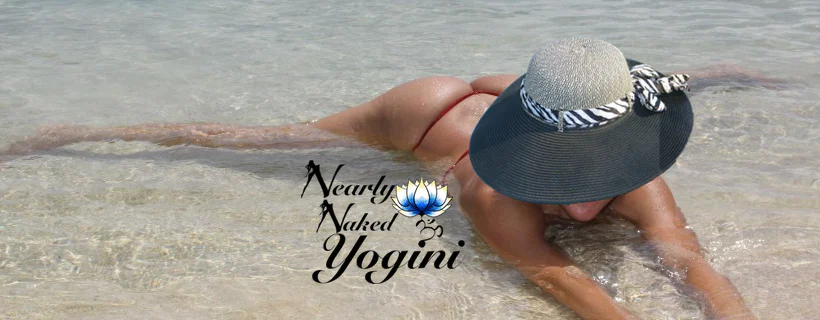 Nearly Naked Yogini profile banner