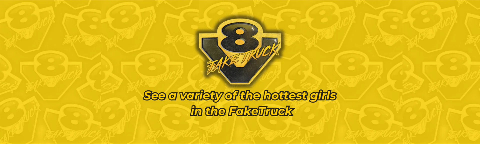 TheFakeTrucker profile banner