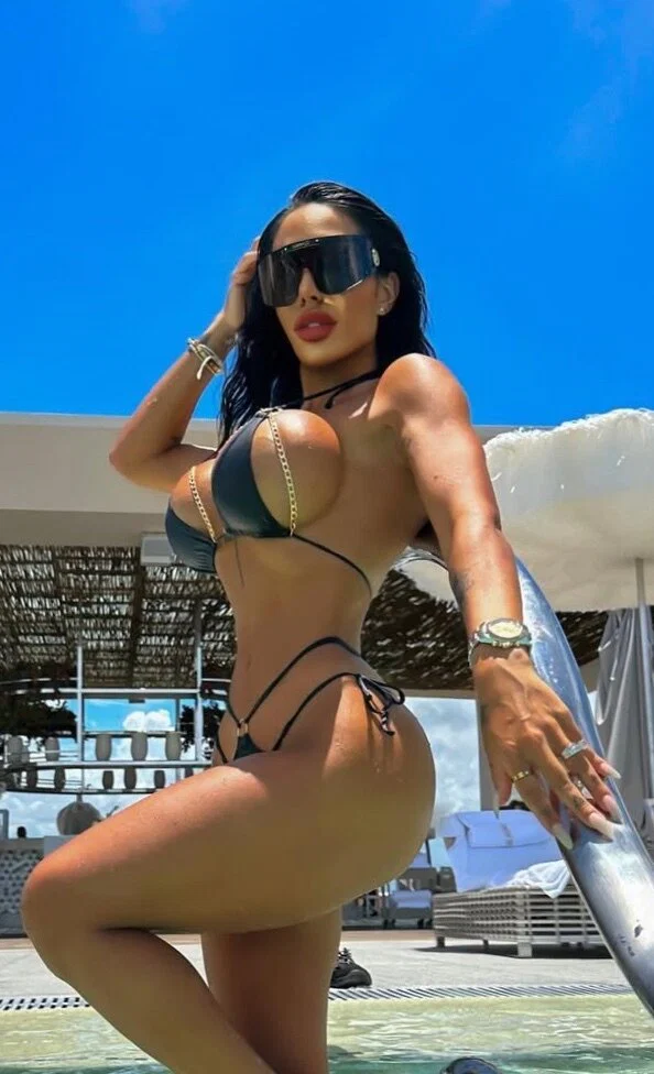 Cuban Goddess's avatar