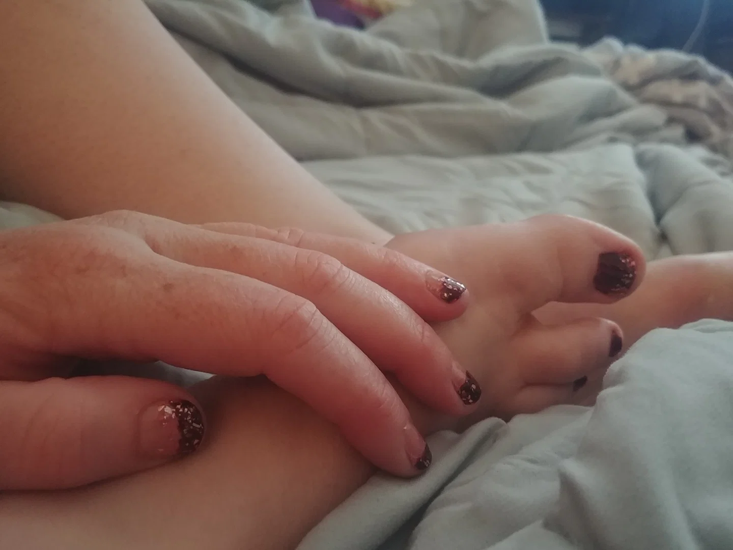 Red's Feet profile banner