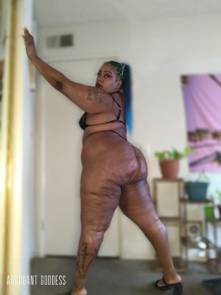Arrogantgoddessfree