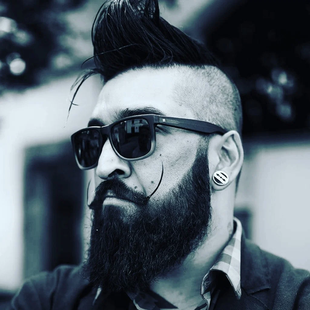 The Bearded don's avatar