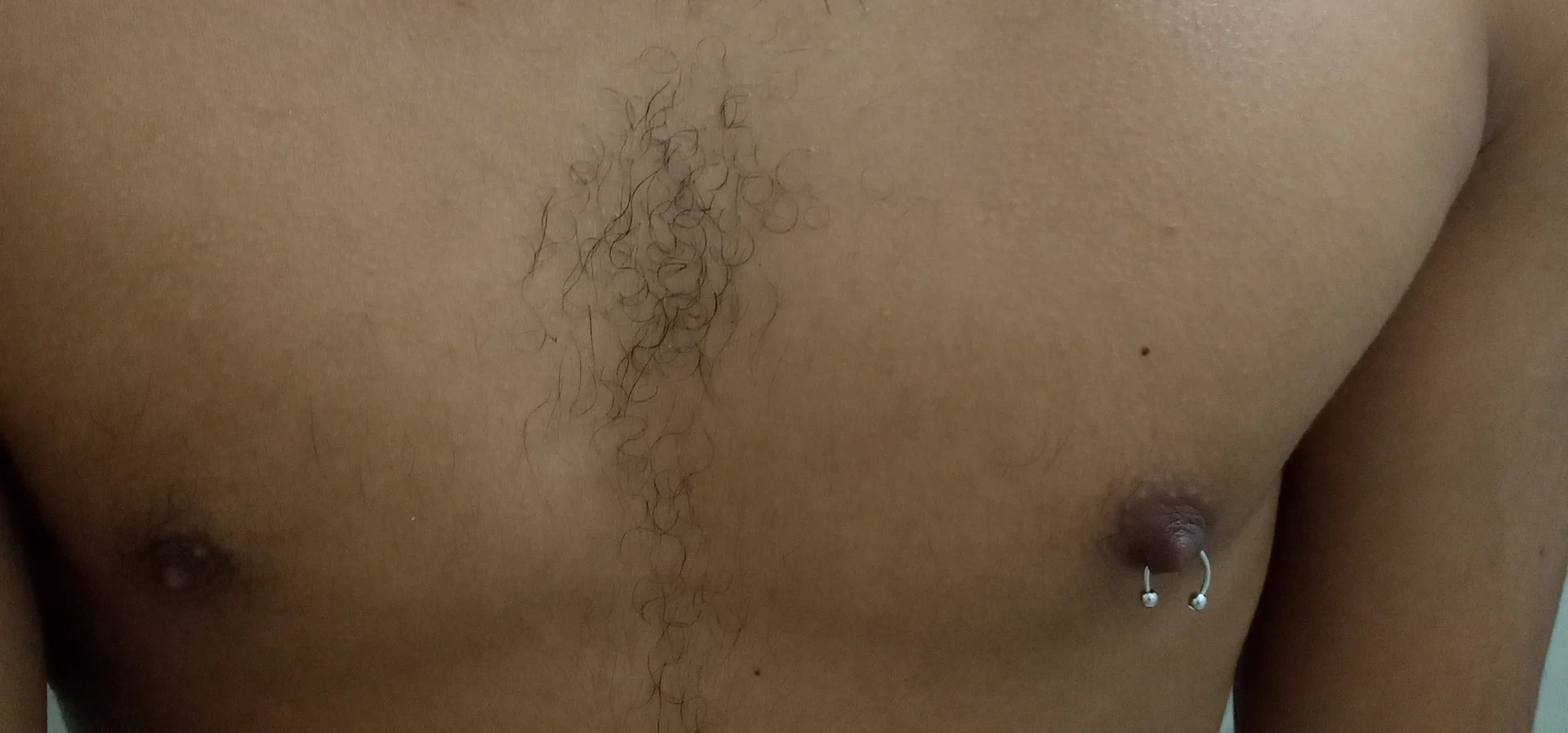Black Man profile banner