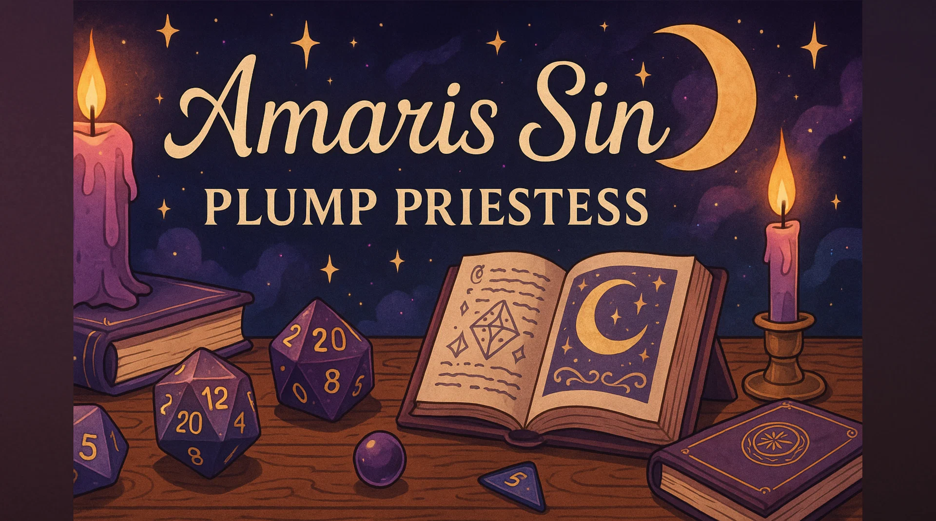 Amaris Sin profile banner