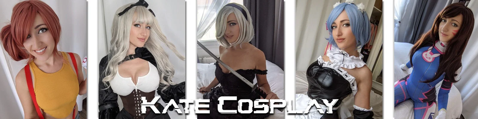 Kate profile banner
