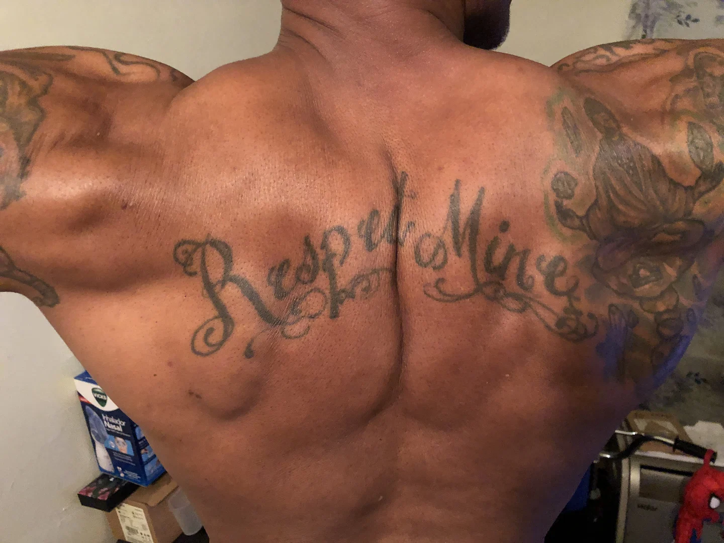 Sci/OG Fit profile banner