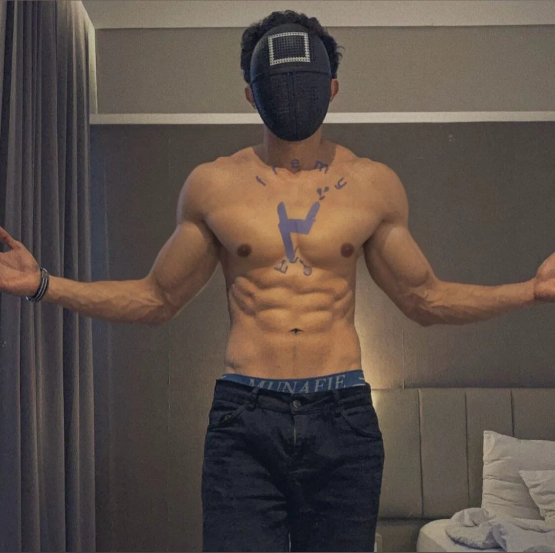 Exclusive Big Dick Asian profile banner
