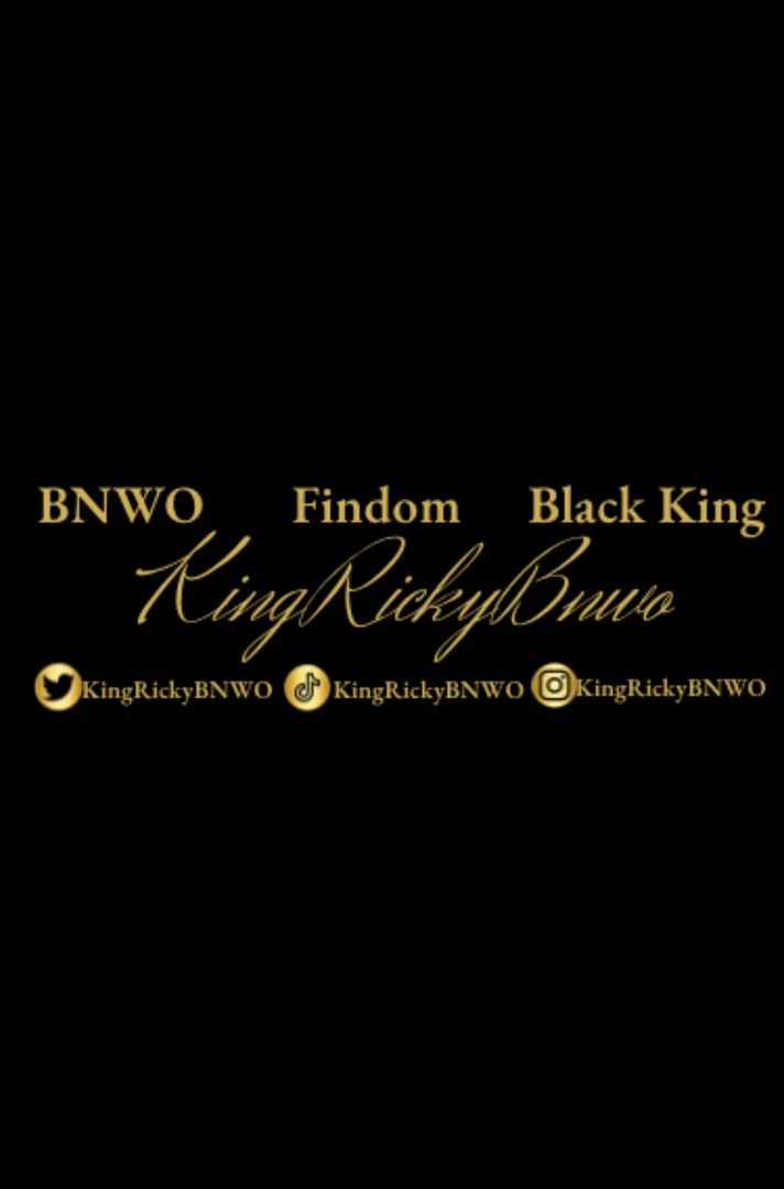 King Ricky 🤴🏽🖤 profile banner