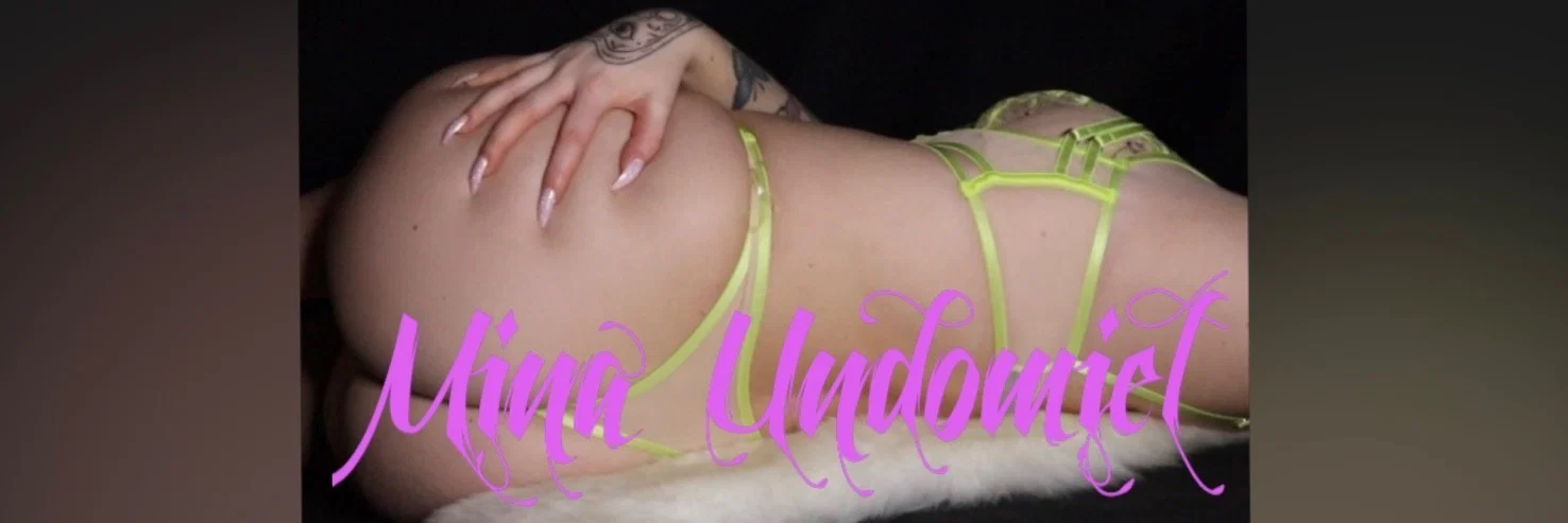 Mina Undomiel profile banner