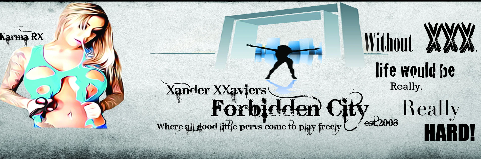 XanderXXavier profile banner