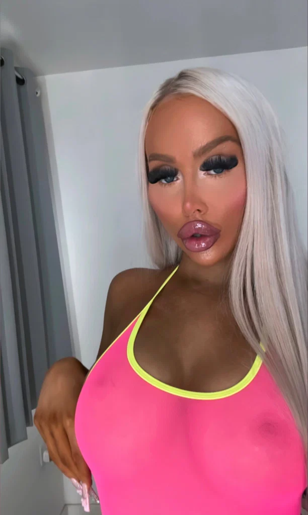 💕🏆 GODDESS DOLLY 🏆💕 NEW XL BOOB JOB!!