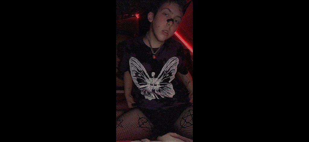 fem pupboy 🖤's avatar
