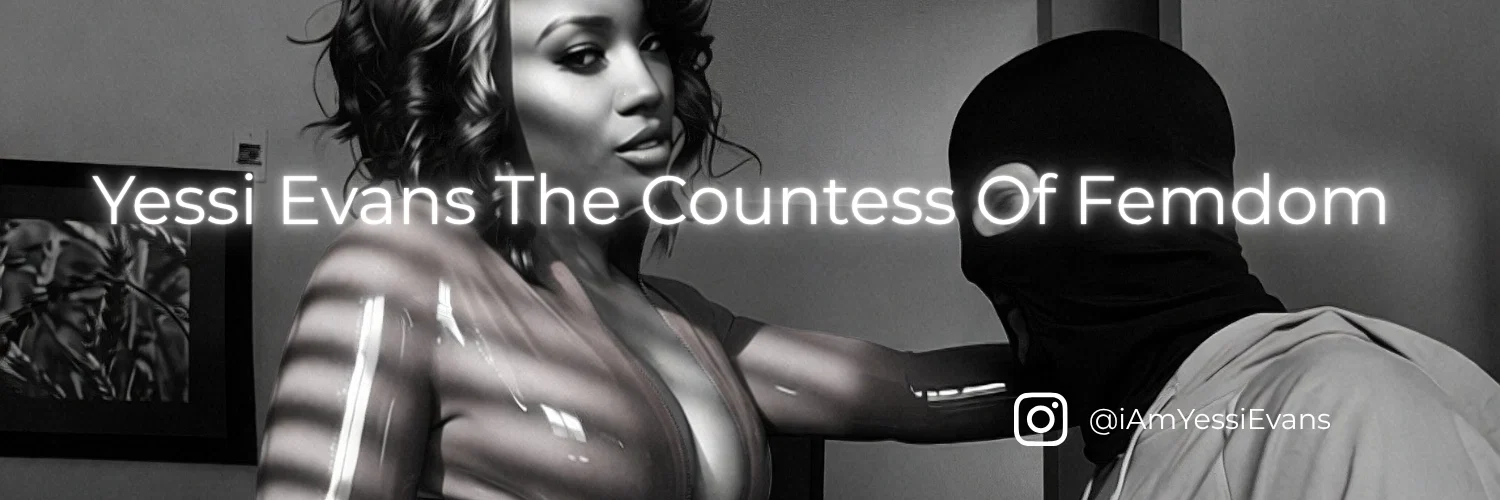 Countess Yessi Evans profile banner