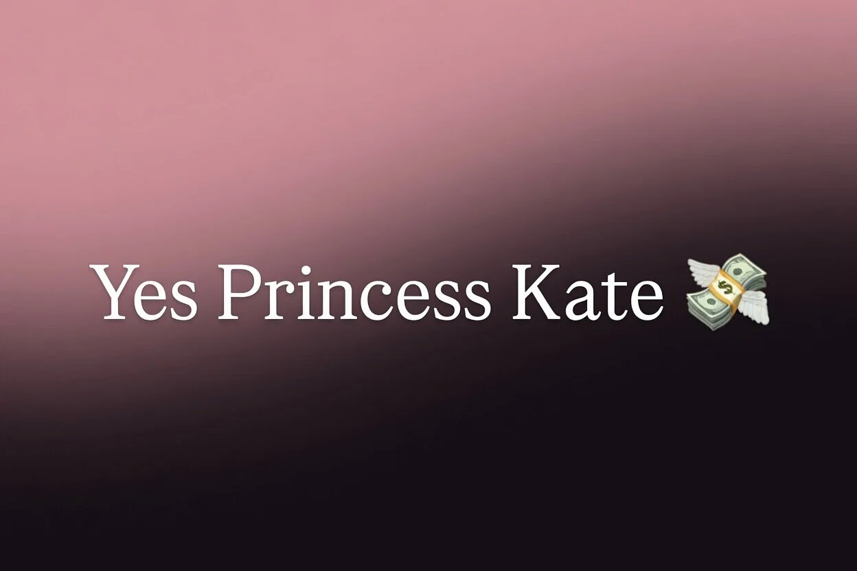 Princess Kate Findom Femdom profile banner