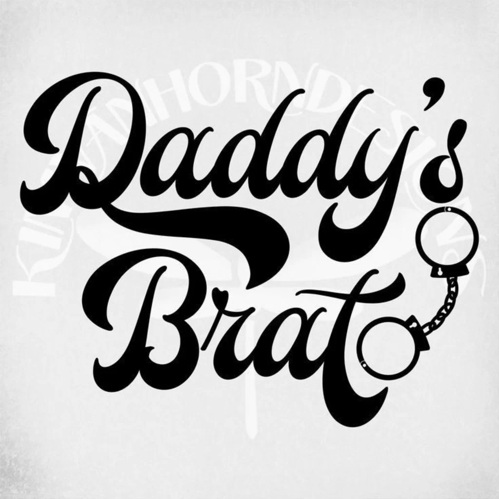 Daddy’s Brat