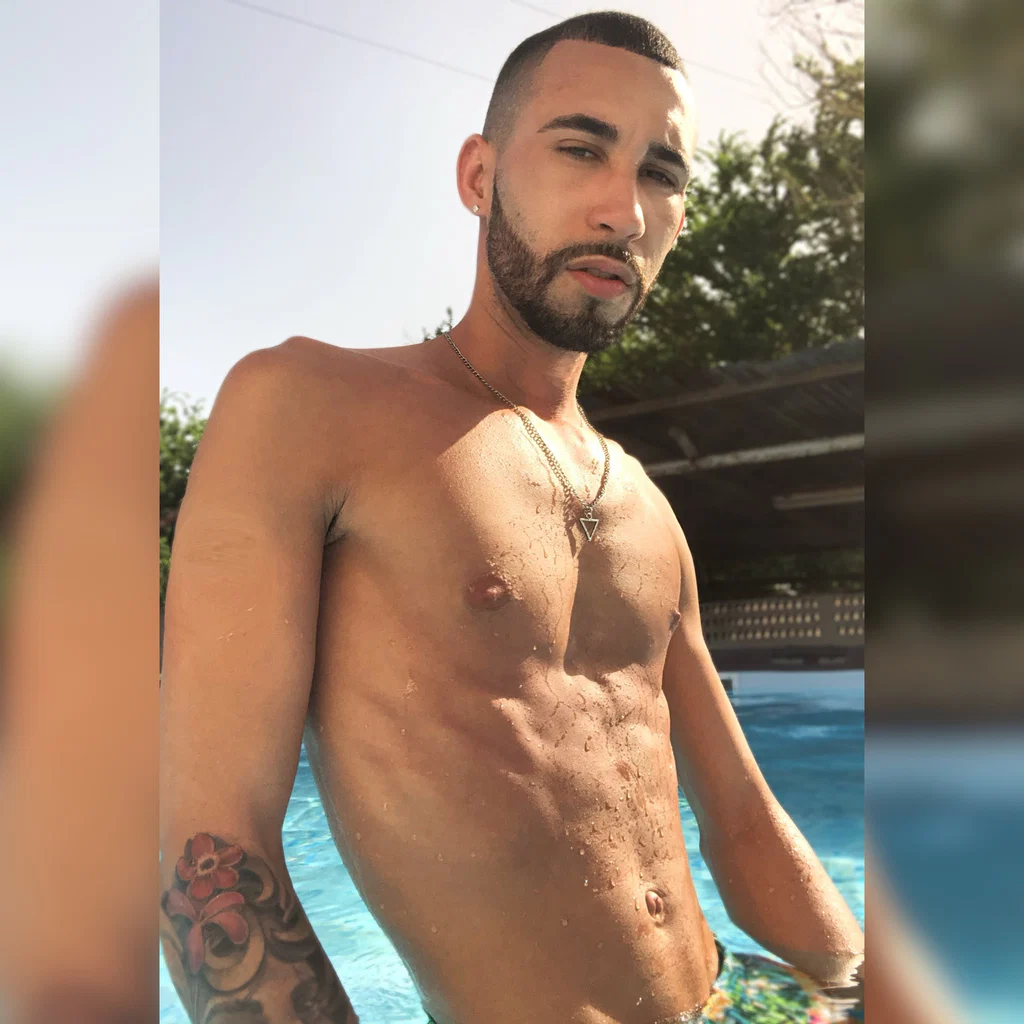 Christian Irizarry O's avatar