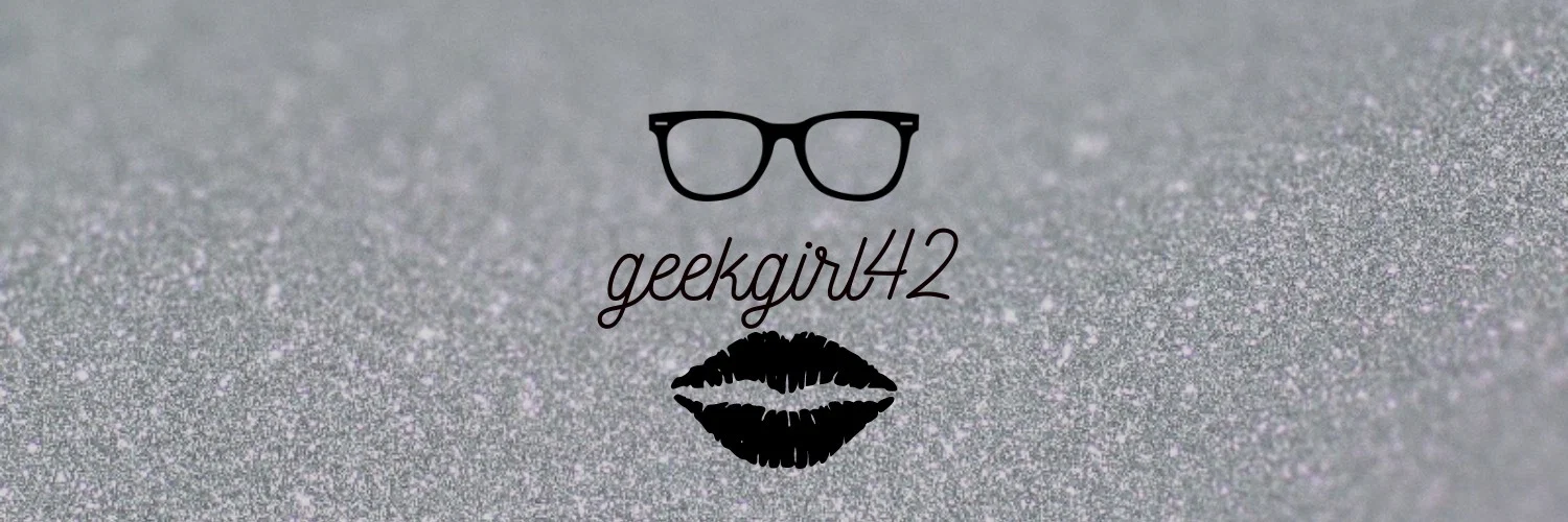 GeekGirl42 profile banner
