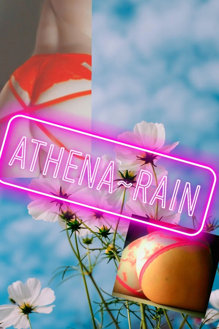 ~Athena RAIN~ profile banner
