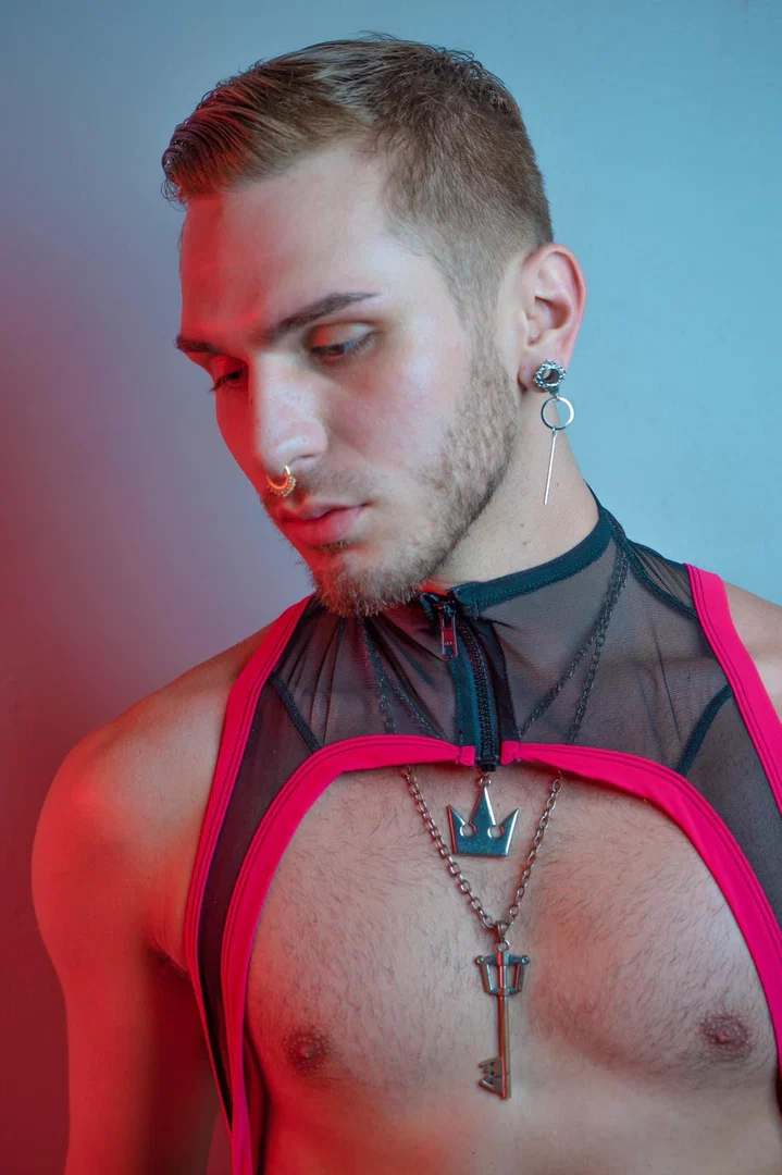 Aaron Harley profile banner
