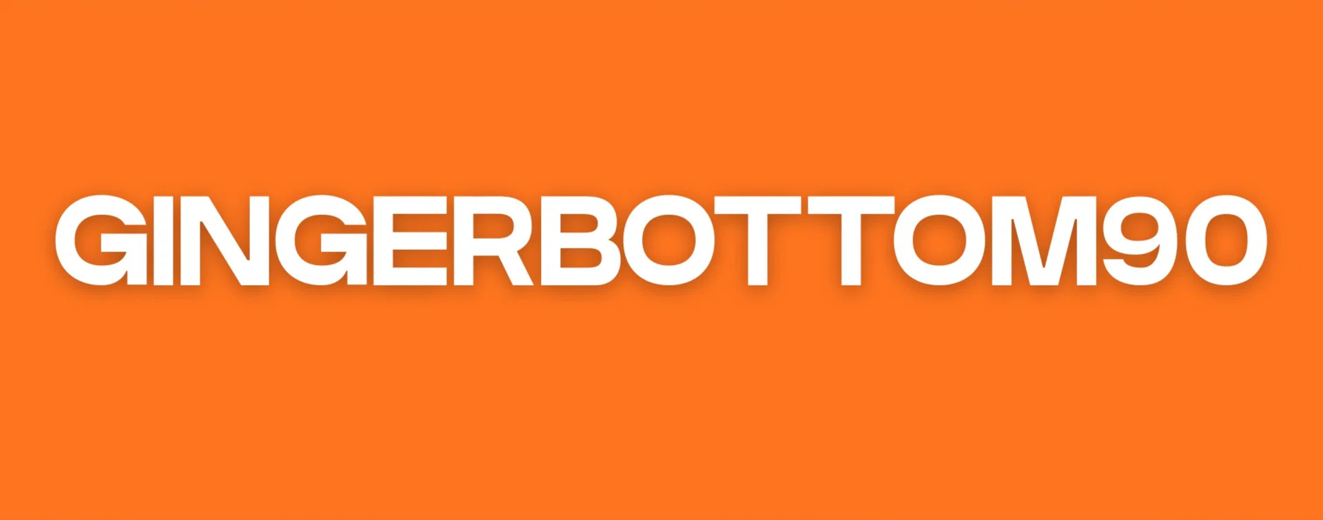 Ginger Bottom profile banner