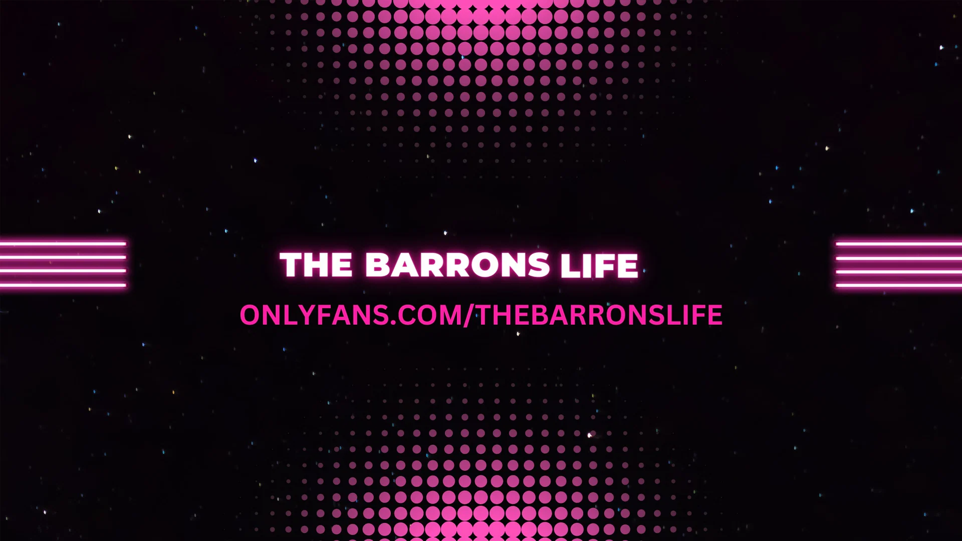 The Barrons Life profile banner