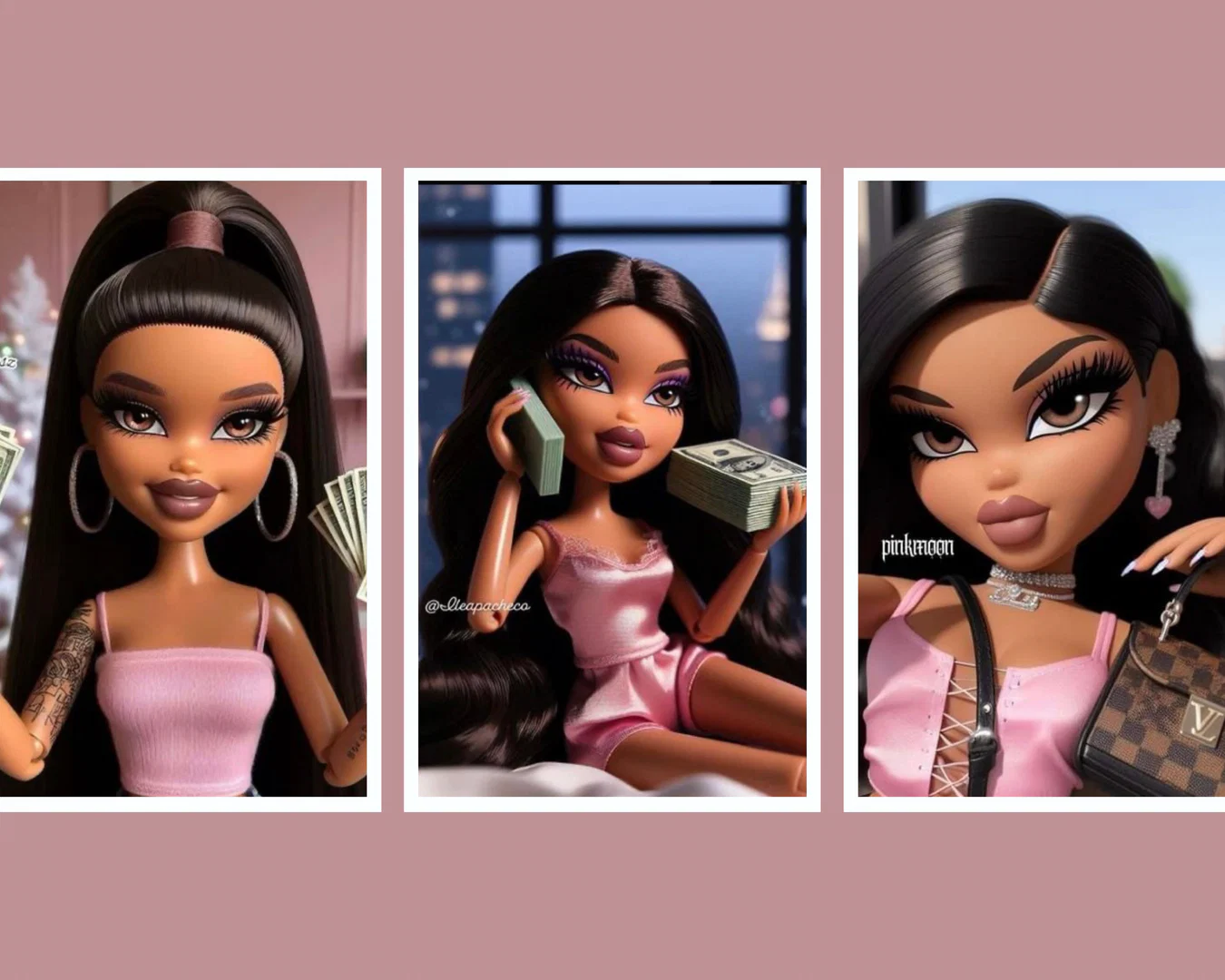 Princess π profile banner