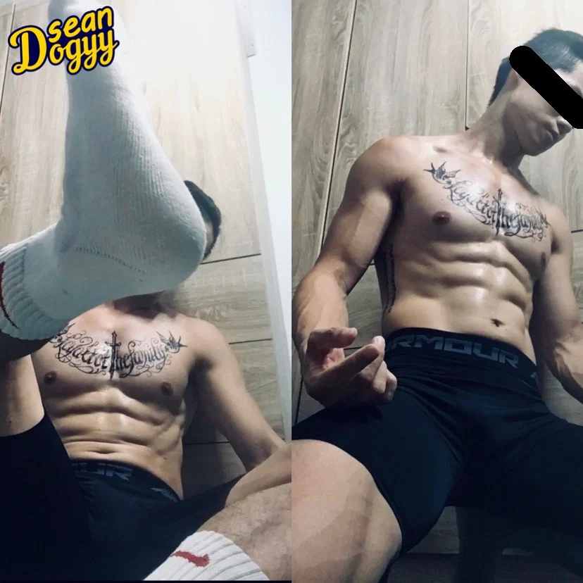 健身肖恩 profile banner