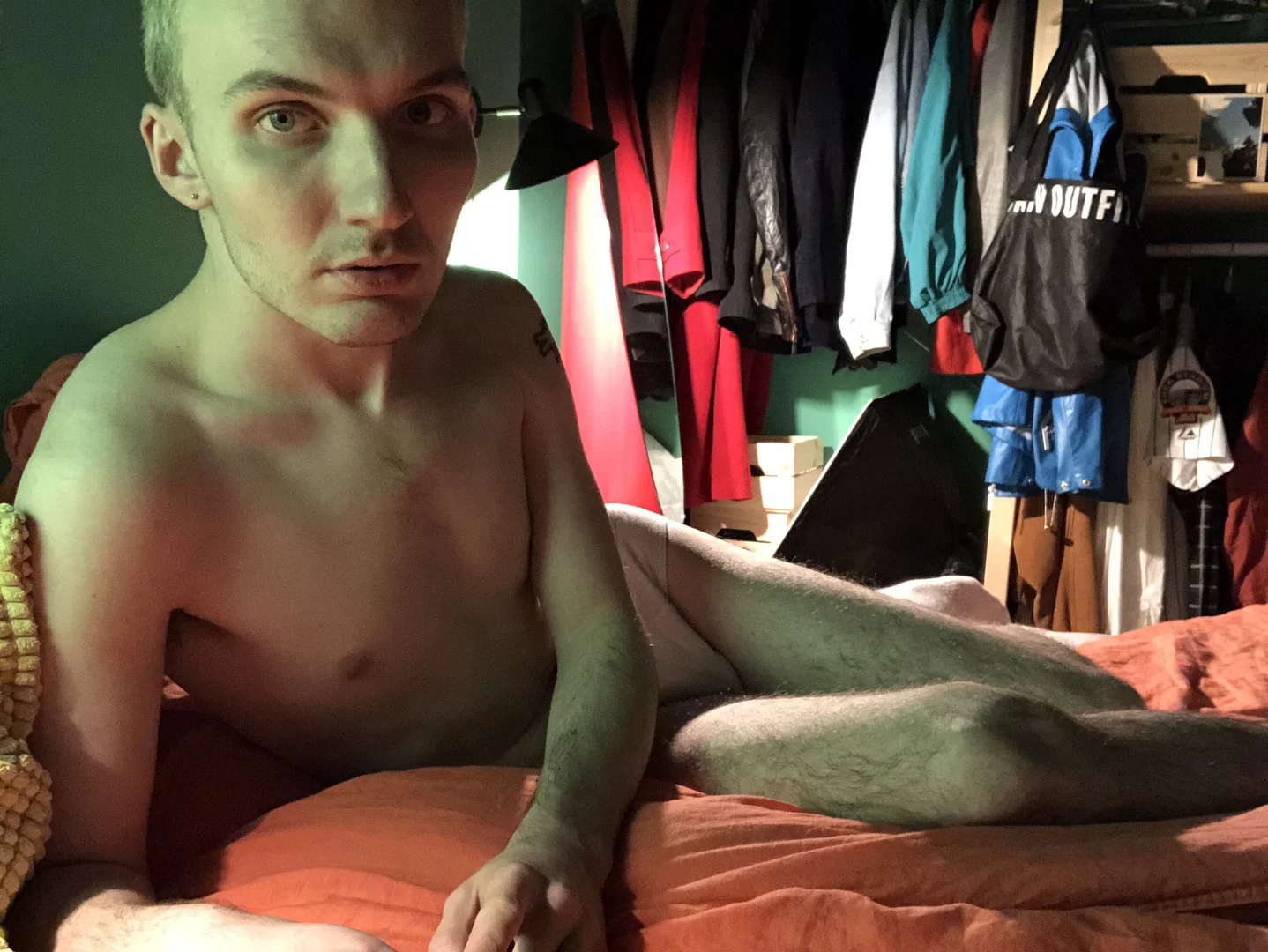 Andy profile banner