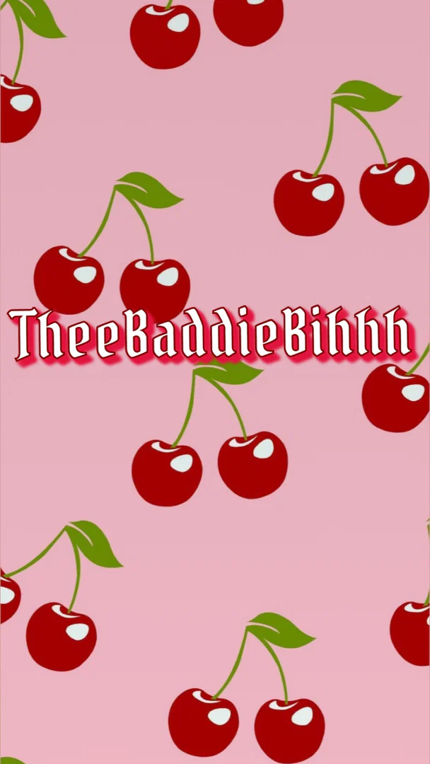 TheeBaddieBihhh💋 profile banner