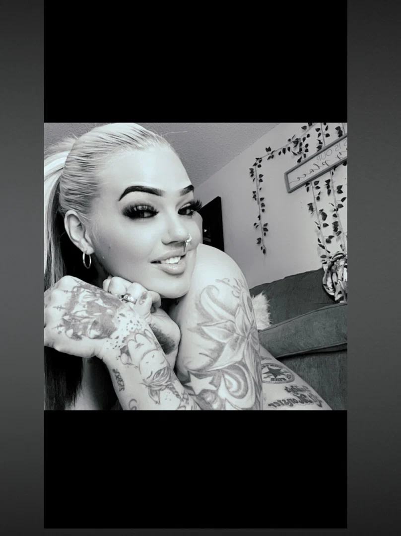 Snow doll profile banner