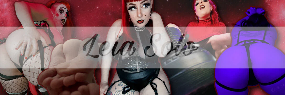 Leιa Ѕolo ❤️🔥 No PPV 🎥 profile banner