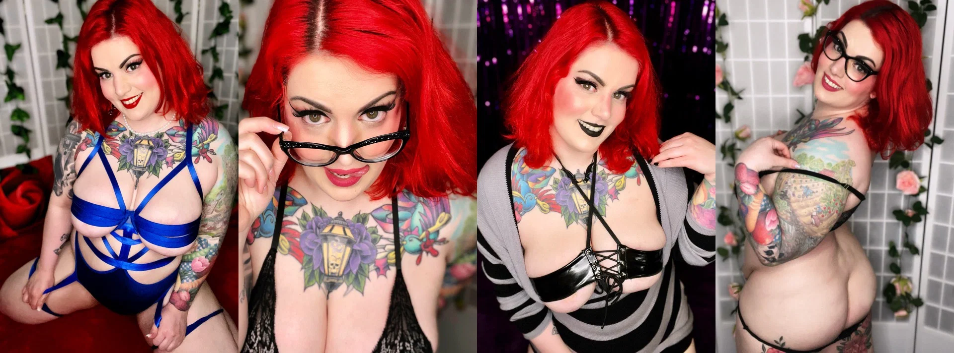 Gabby Monroe πΉ profile banner