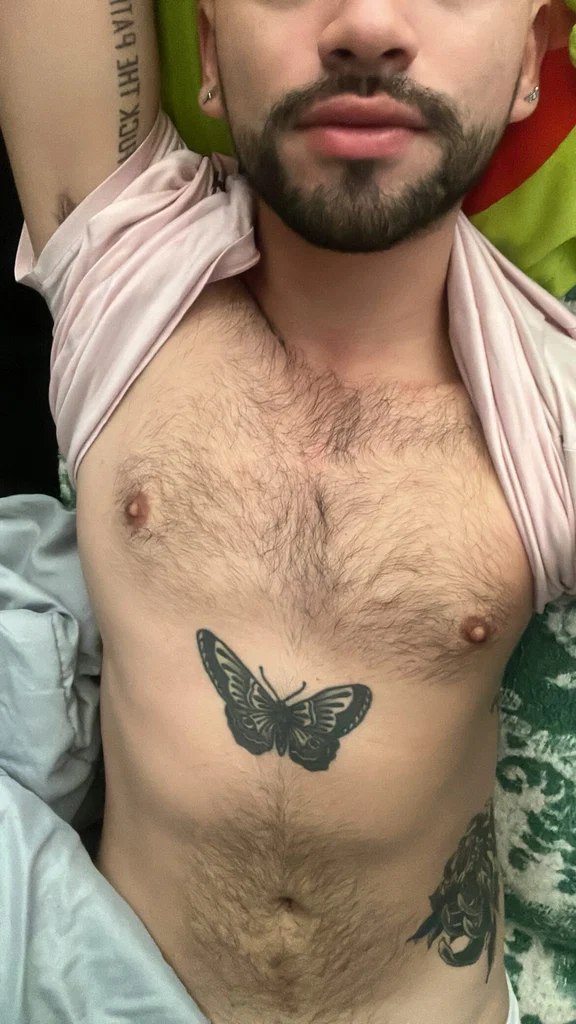 Hairy butt's avatar