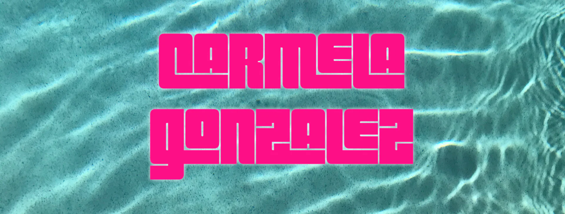 Carmela Gonzalez profile banner