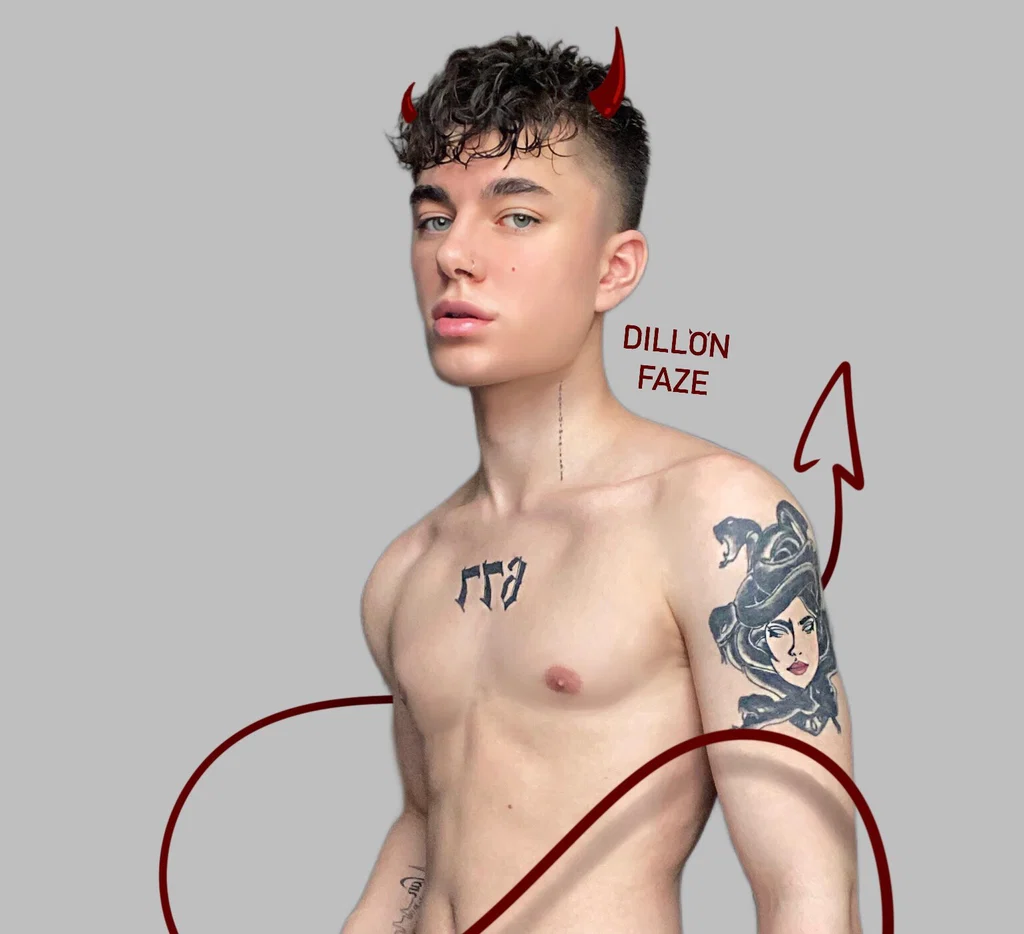 🔞 DILLON FAZE 🔞