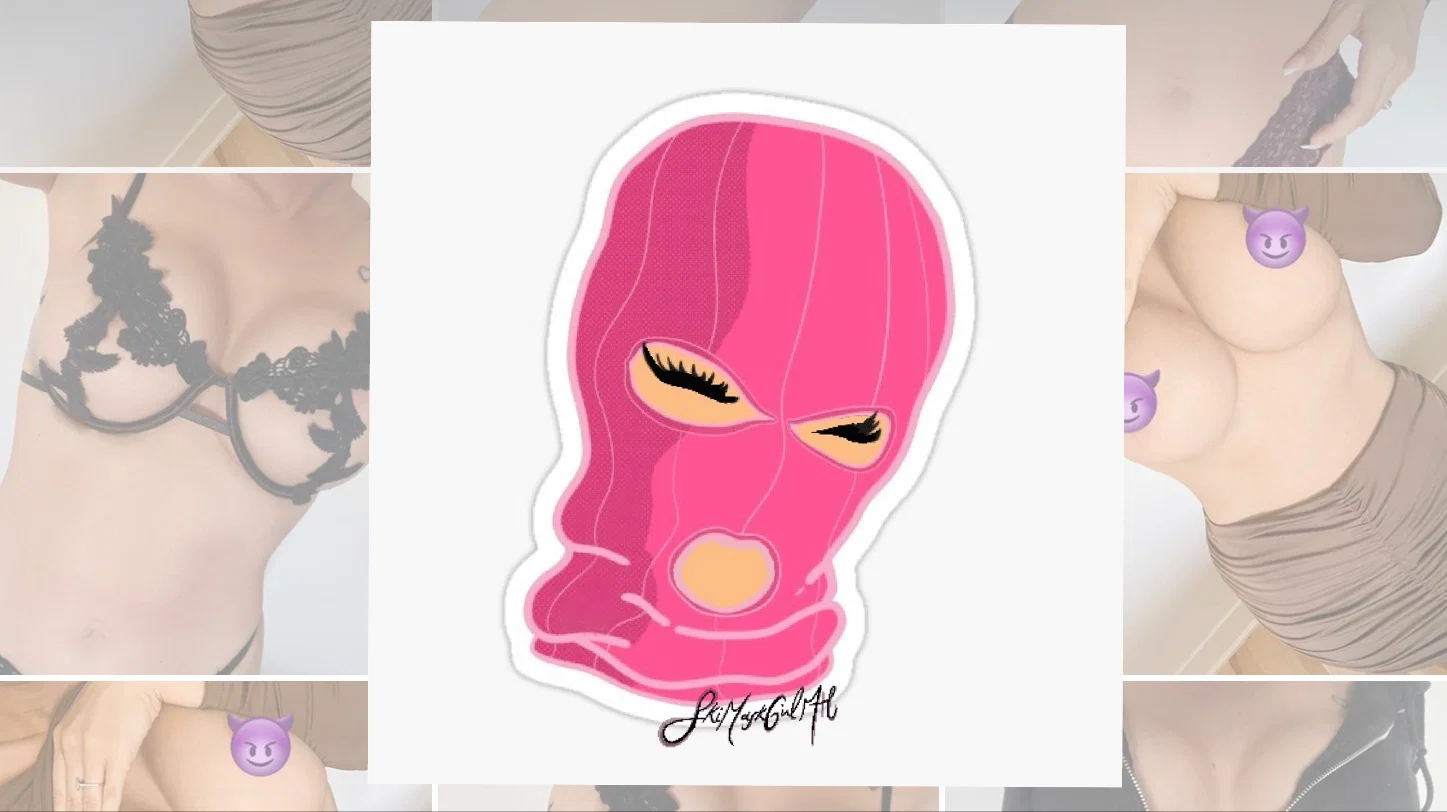 Ski Mask girl MTL π profile banner