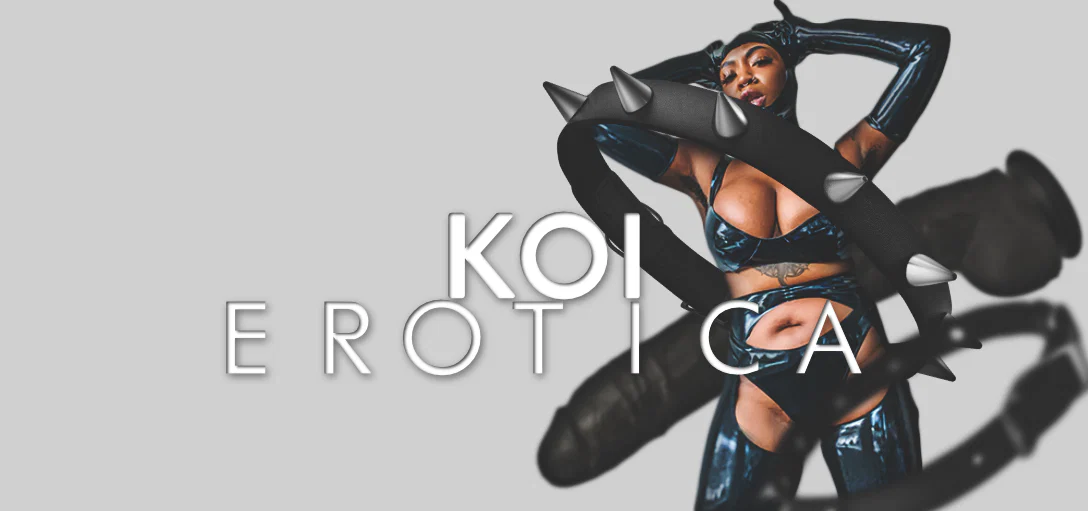All Koi Erotica profile banner